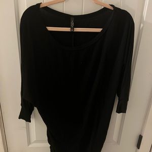 Tunic top, just dressy enough!